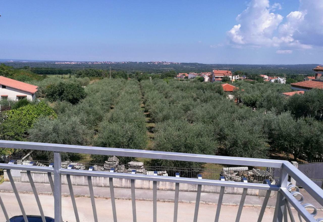 Apartment Coskovic Rosini Экстерьер фото